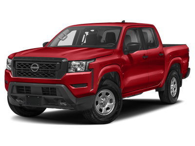 2024 Nissan Frontier S