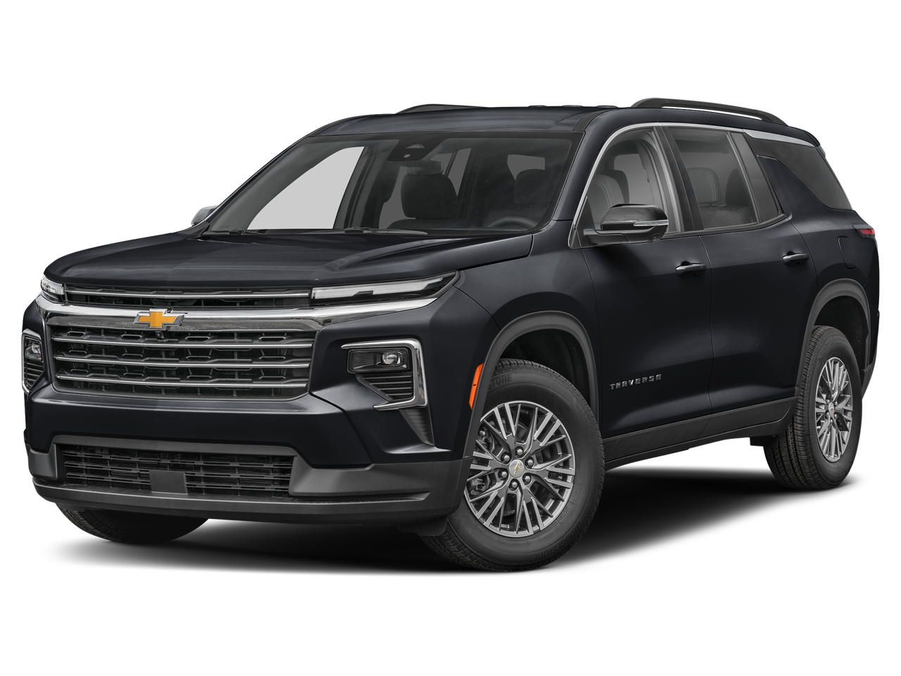 2025 Chevrolet Traverse AWD LT