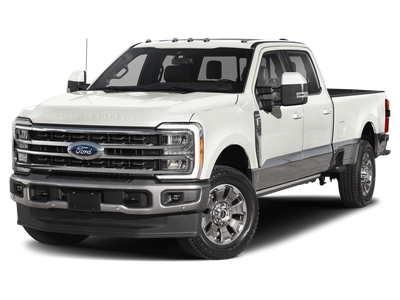 2025 Ford Super Duty F-350 SRW King Ranch