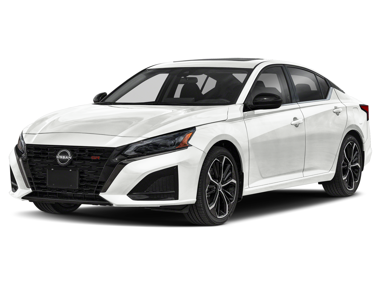2025 Nissan Altima SR - Photo 37