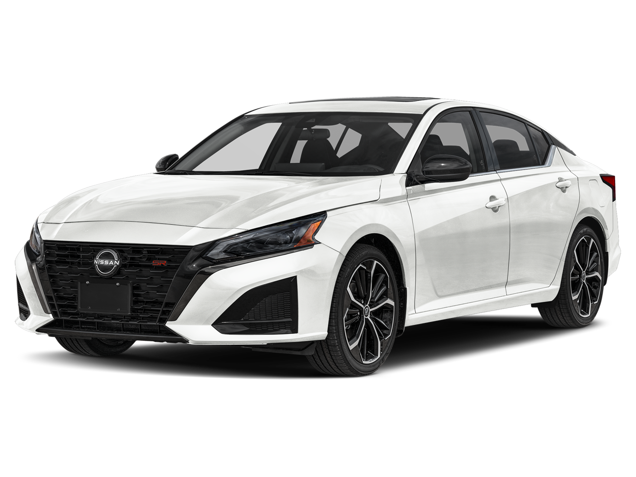 2025 Nissan Altima SR - Photo 37