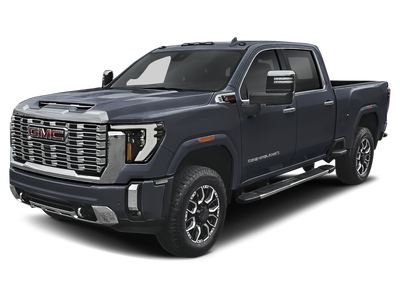 2026 GMC Sierra 2500HD Denali