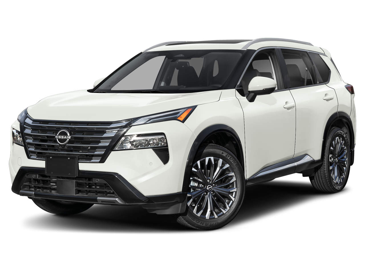 2026 Nissan Rogue Platinum - Photo 50