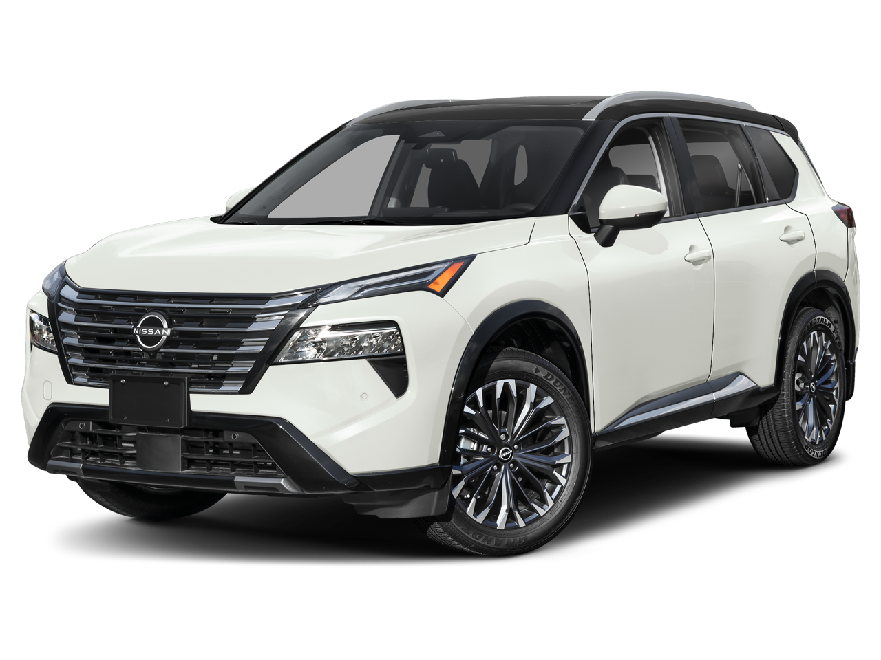 2026 Nissan Rogue Platinum - Photo 55