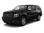 2011 Chevrolet Suburban LTZ