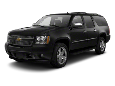 2011 Chevrolet Suburban LTZ