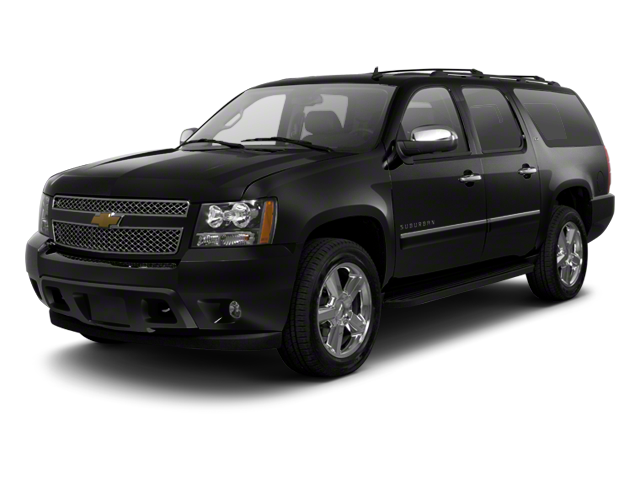 2011 Chevrolet Suburban LTZ