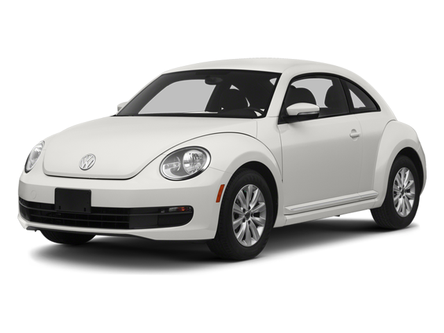 2013 Volkswagen Beetle 2.0 TDI