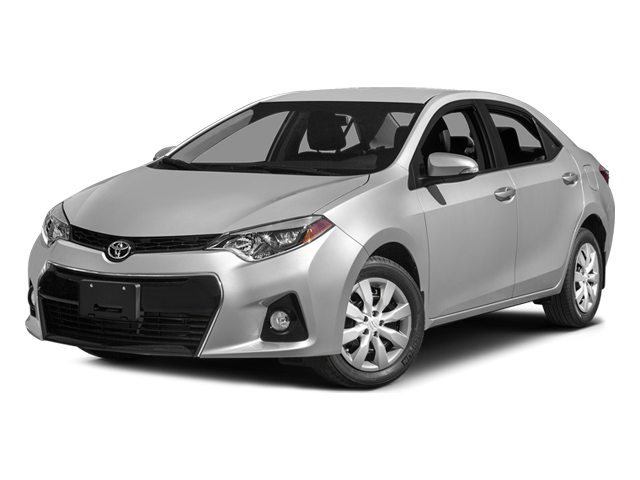 Used 2014 Toyota Corolla S Plus with VIN 5YFBURHE9EP143091 for sale in Great Falls, MT
