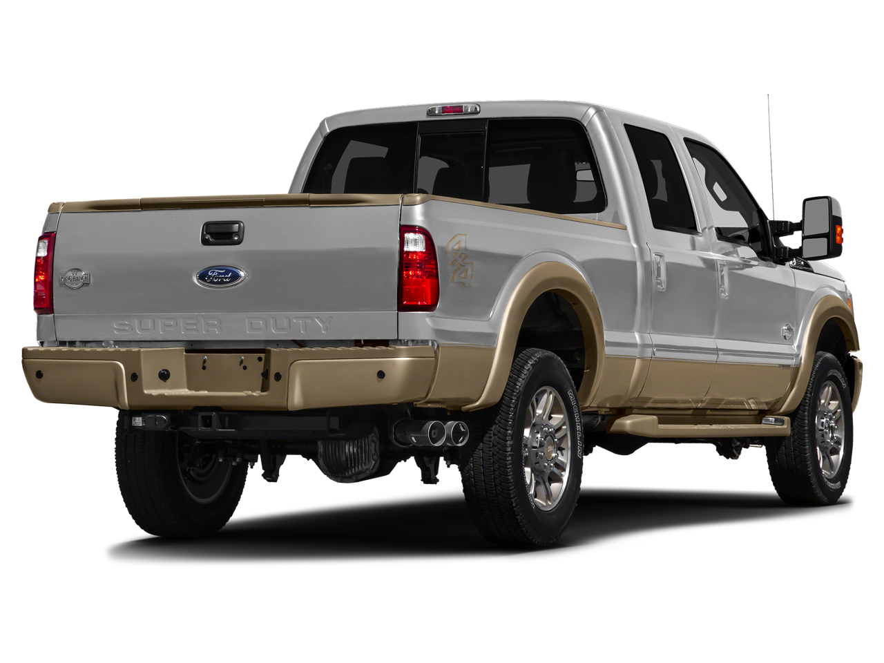 2015 Ford F-250 Lariat photo 2
