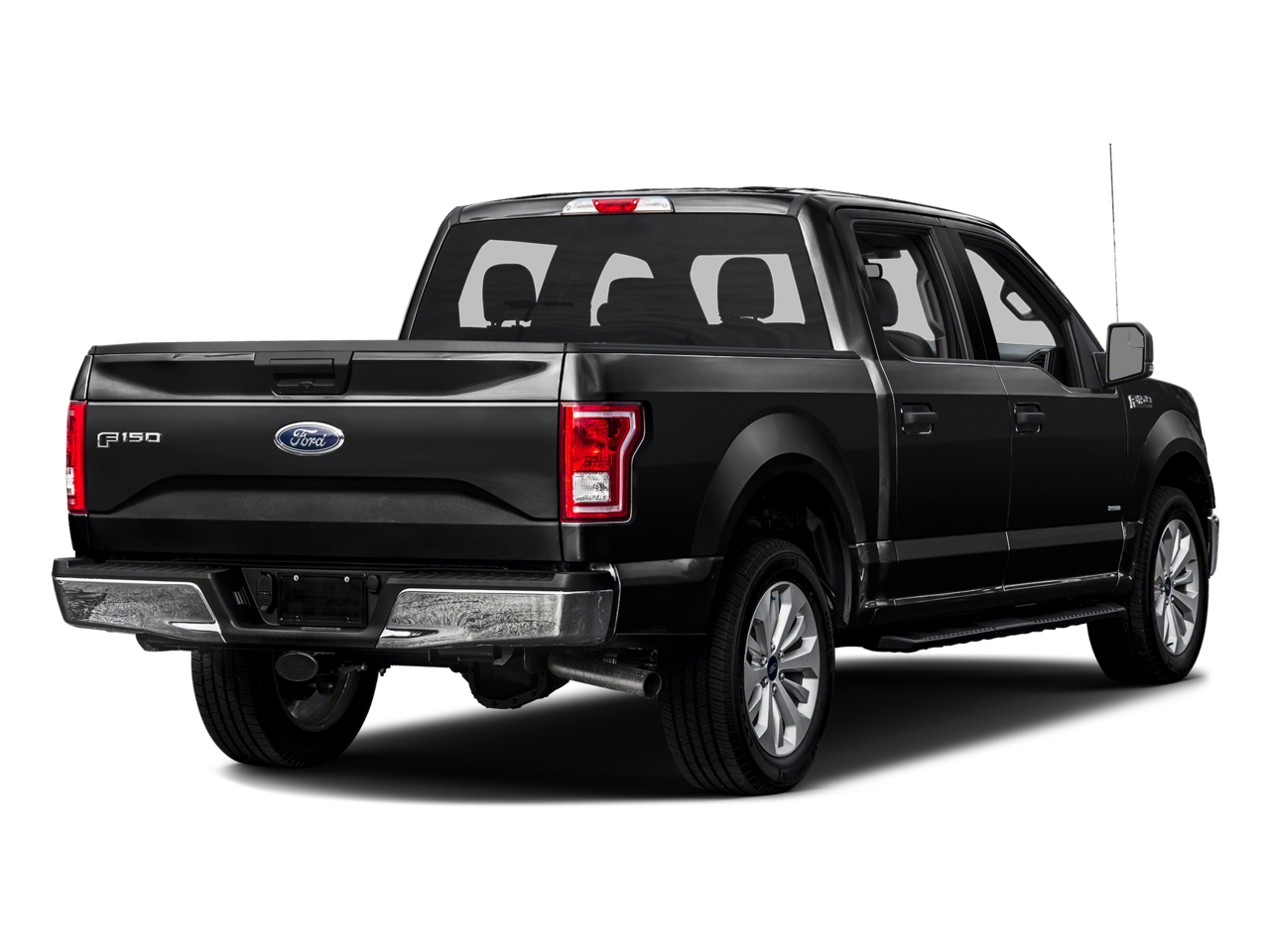2016 Ford F-150 Base