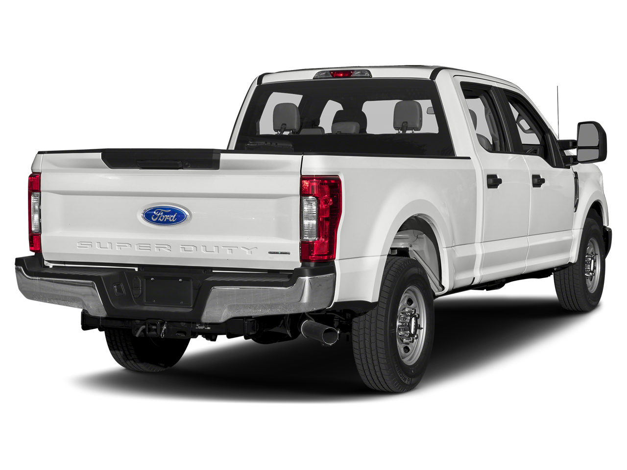 2019 Ford Super Duty F-350 SRW King Ranch