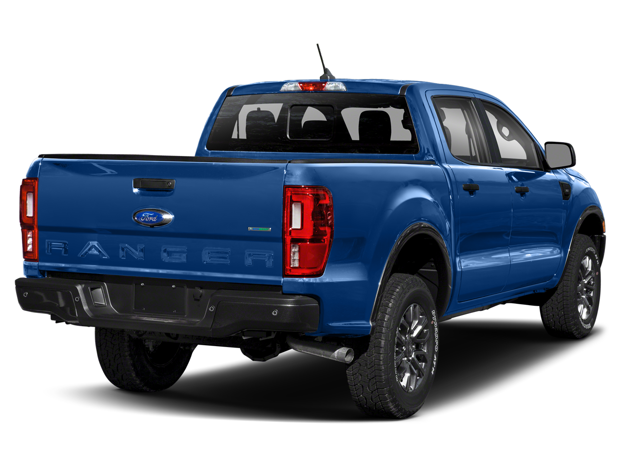 2019 Ford Ranger Base
