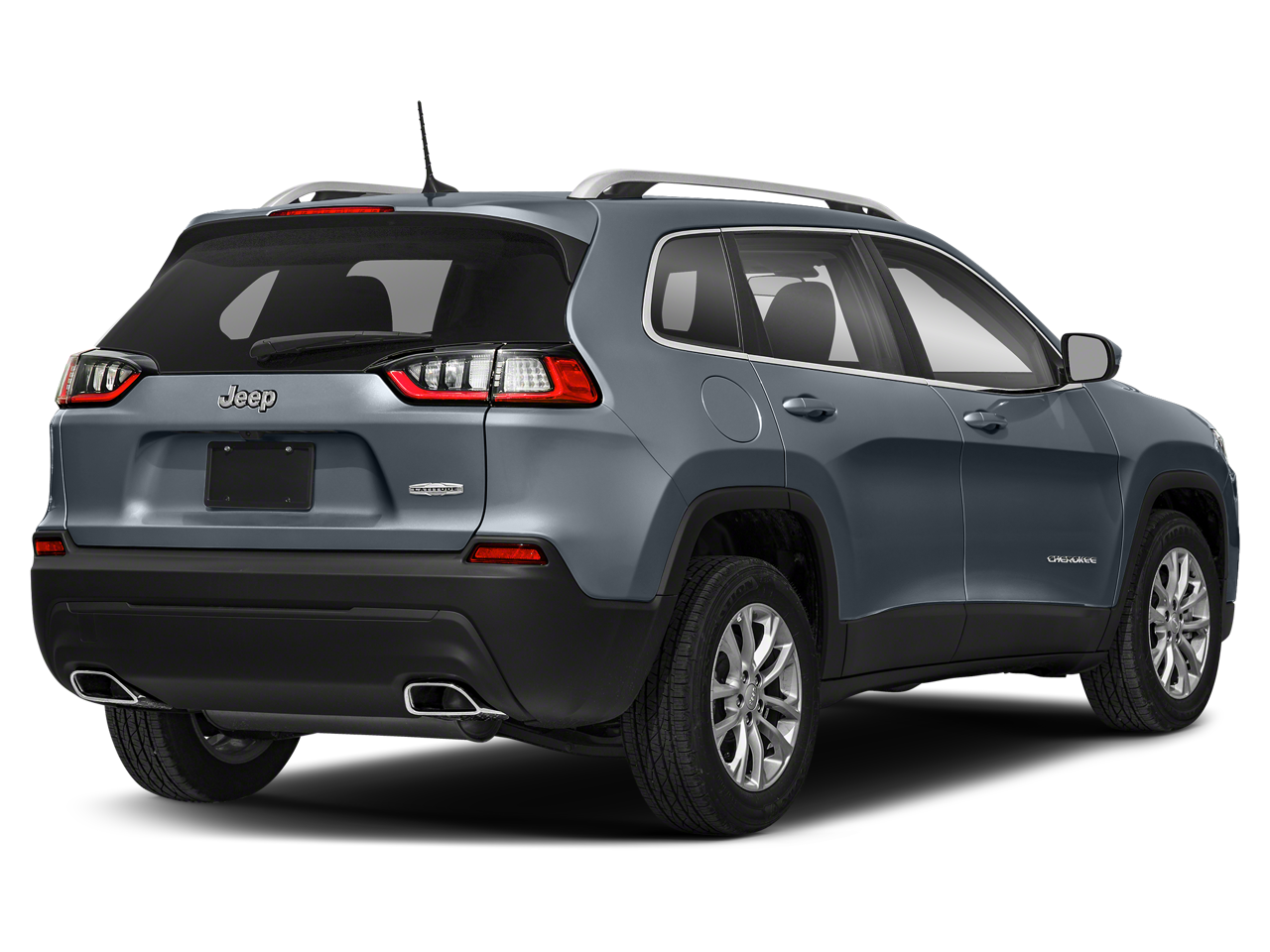 2020 Jeep Cherokee Limited photo 3