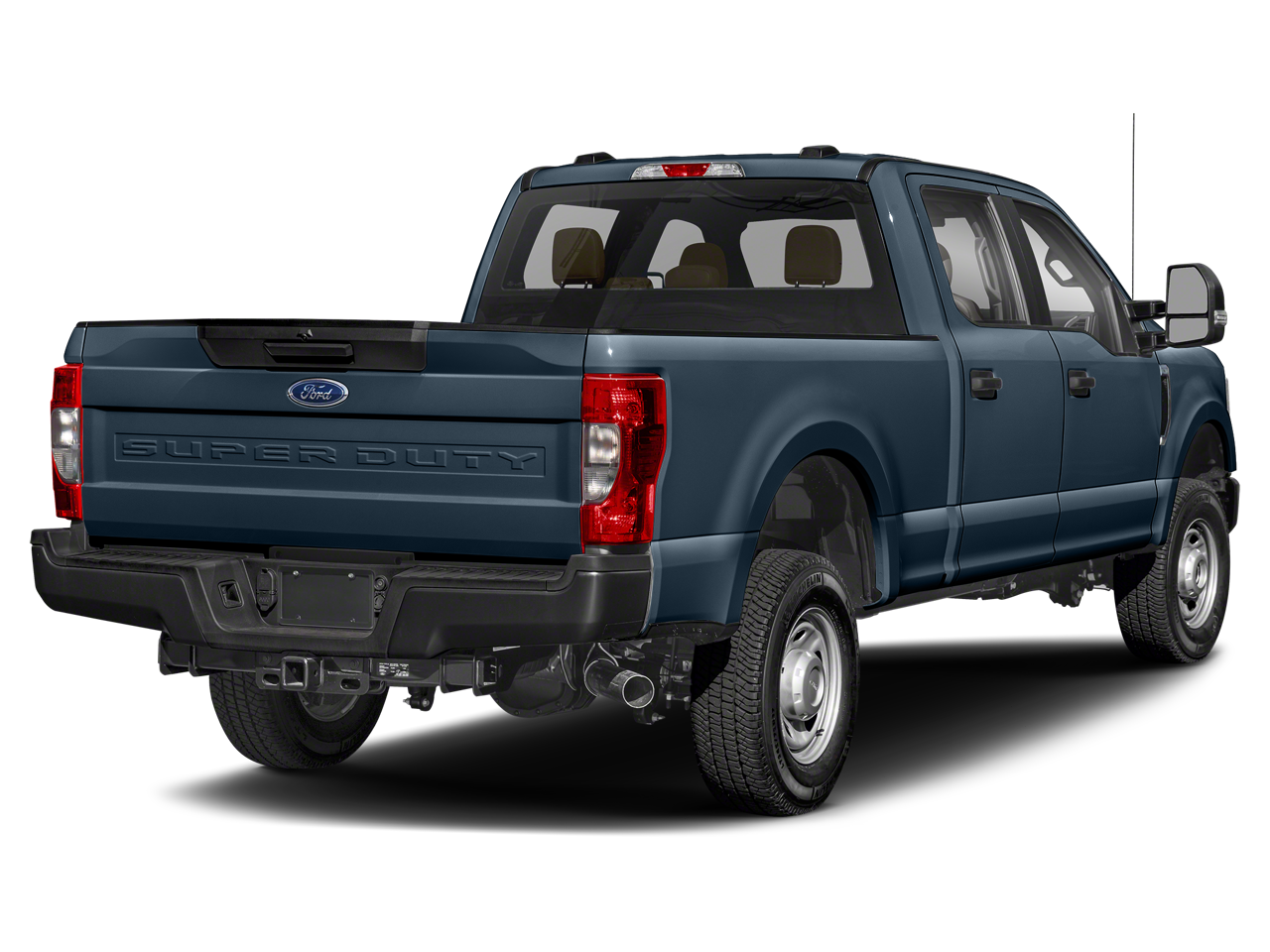 2022 Ford Super Duty F-350 SRW King Ranch