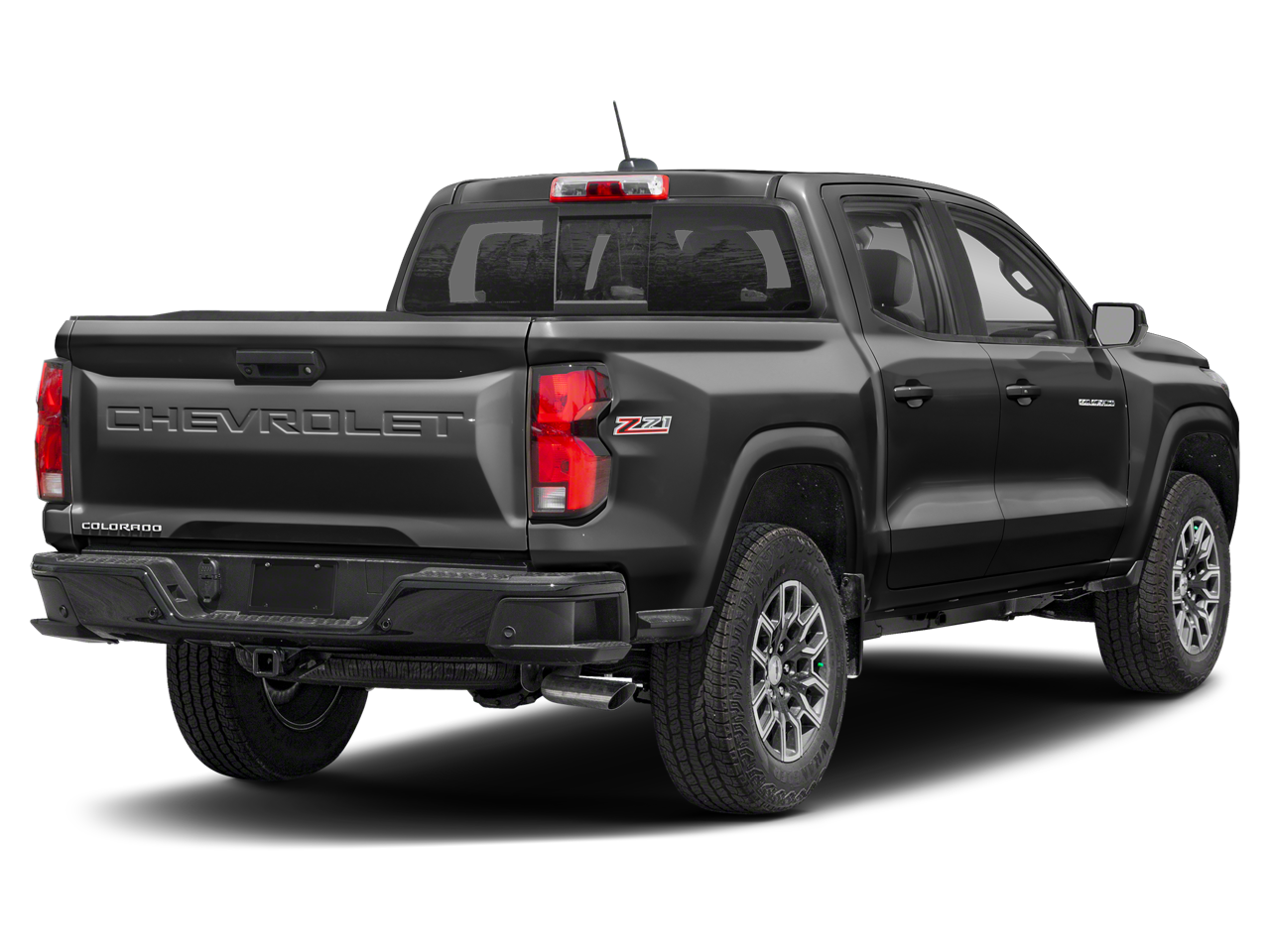 2023 Chevrolet Colorado 4WD Z71