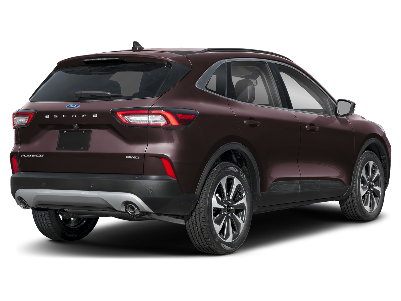 2023 Ford Escape Platinum - Photo 3