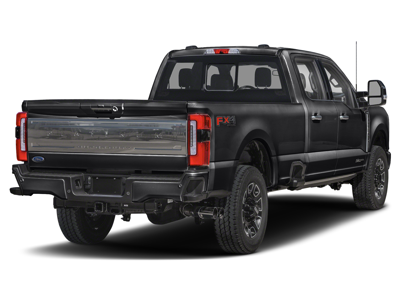 2023 Ford Super Duty F-350 SRW Platinum