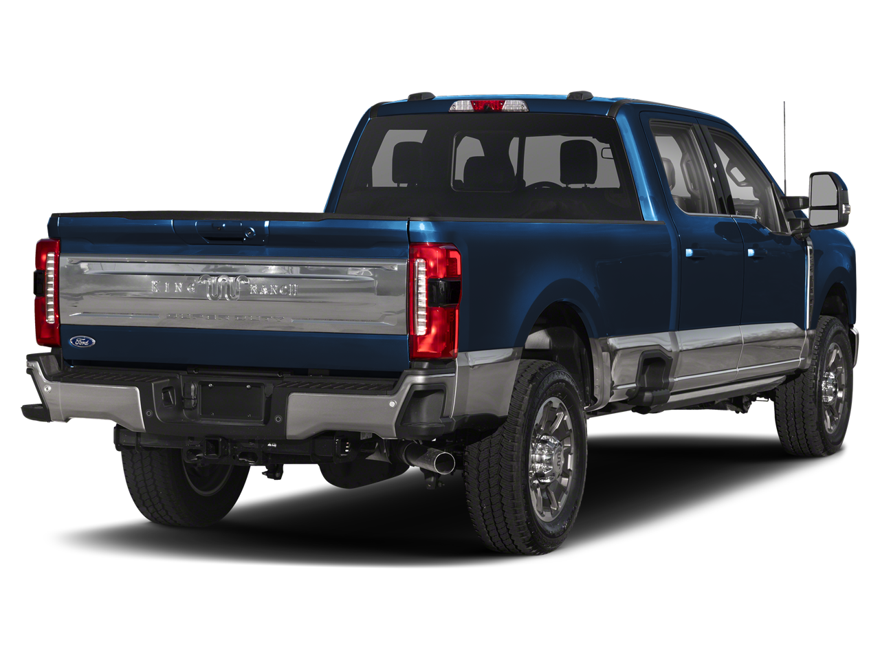 2024 Ford Super Duty F-350 SRW King Ranch