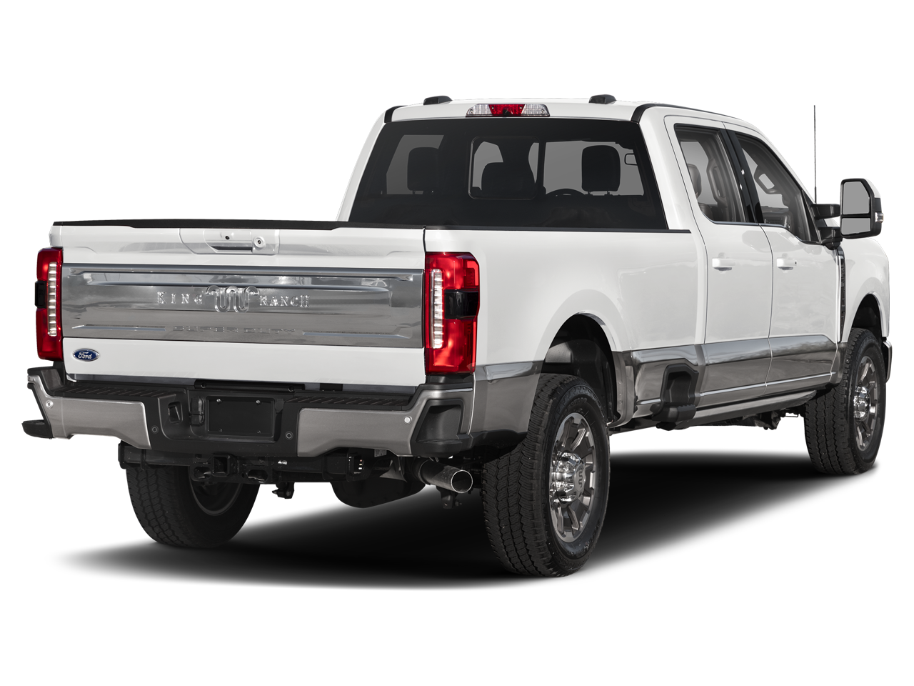 2024 Ford Super Duty F-350 SRW King Ranch