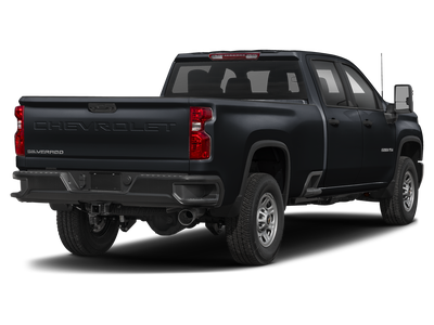 2025 Chevrolet Silverado 3500HD LT