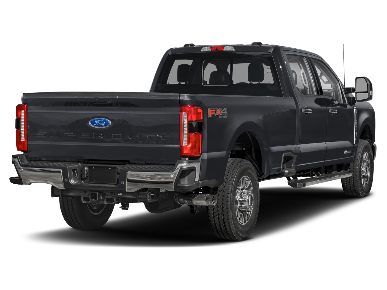 2025 Ford Super Duty F-350 SRW LARIAT