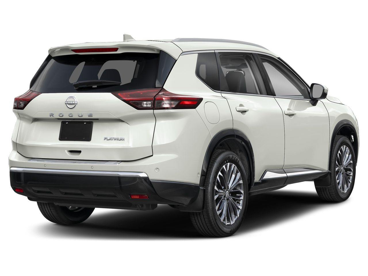 2026 Nissan Rogue Platinum - Photo 51