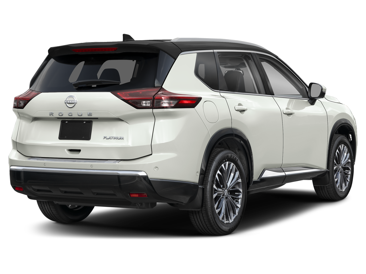 2026 Nissan Rogue Platinum - Photo 56