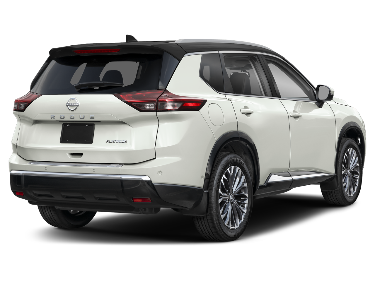 2026 Nissan Rogue Platinum photo 3