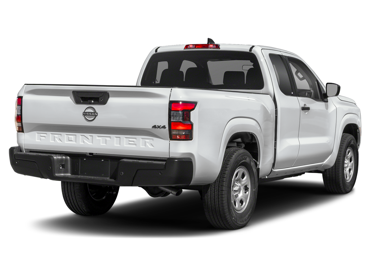 2026 Nissan Frontier S - Photo 36