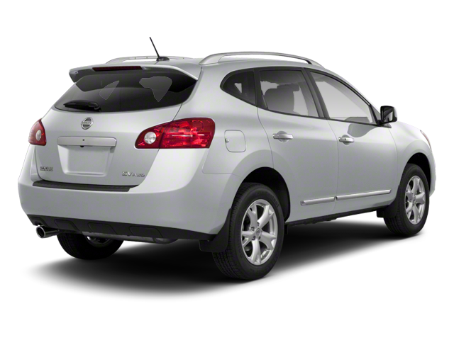 2012 Nissan Rogue SL
