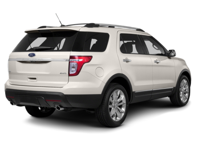 2013 Ford Explorer XLT photo 3