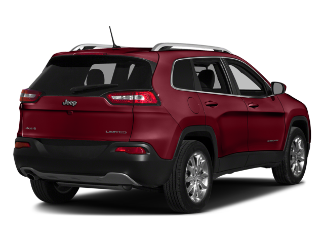 2017 Jeep Cherokee High Altitude