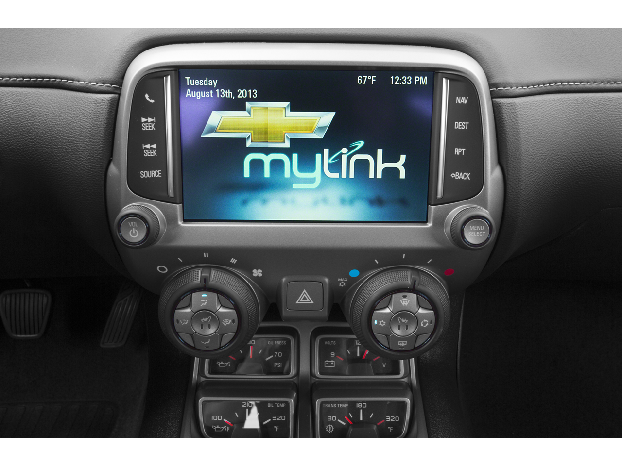 2015 Chevrolet Camaro SS