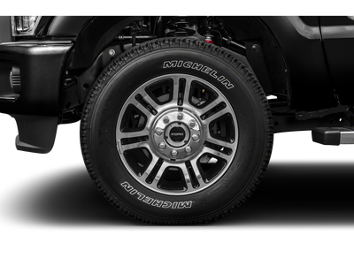 2015 Ford Super Duty F-250 SRW Platinum