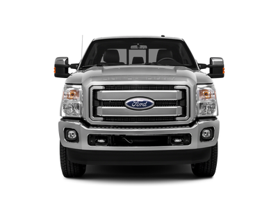 2015 Ford Super Duty F-250 SRW Platinum