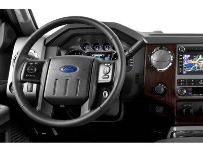 2015 Ford Super Duty F-250 SRW Platinum