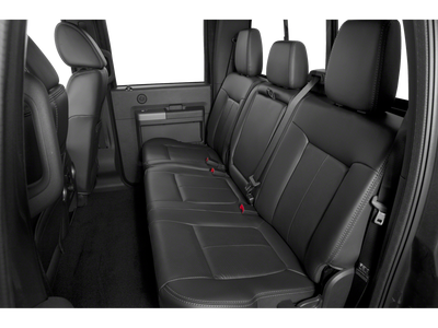 2015 Ford Super Duty F-250 SRW Platinum