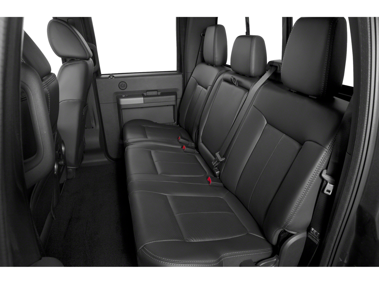 2015 Ford Super Duty F-250 SRW Platinum