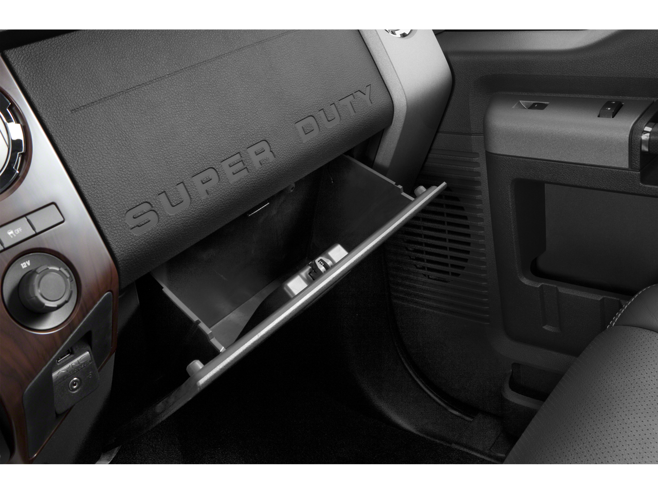 2015 Ford Super Duty F-250 SRW Platinum