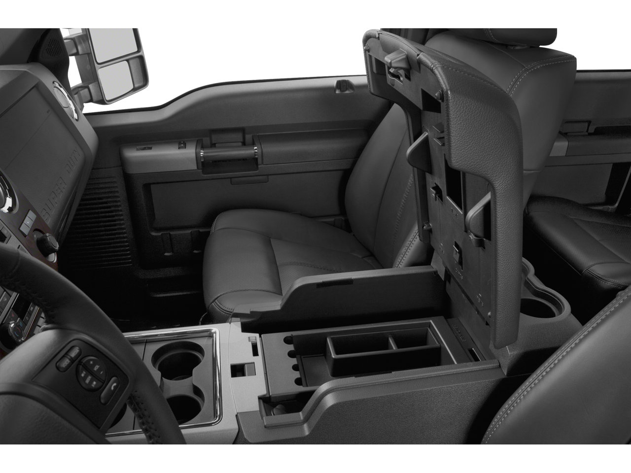 2015 Ford Super Duty F-250 SRW Platinum