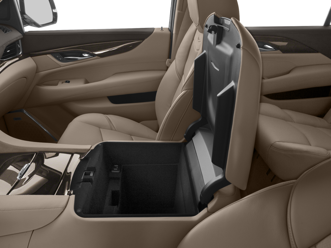 2016 Cadillac Escalade ESV Luxury Collection