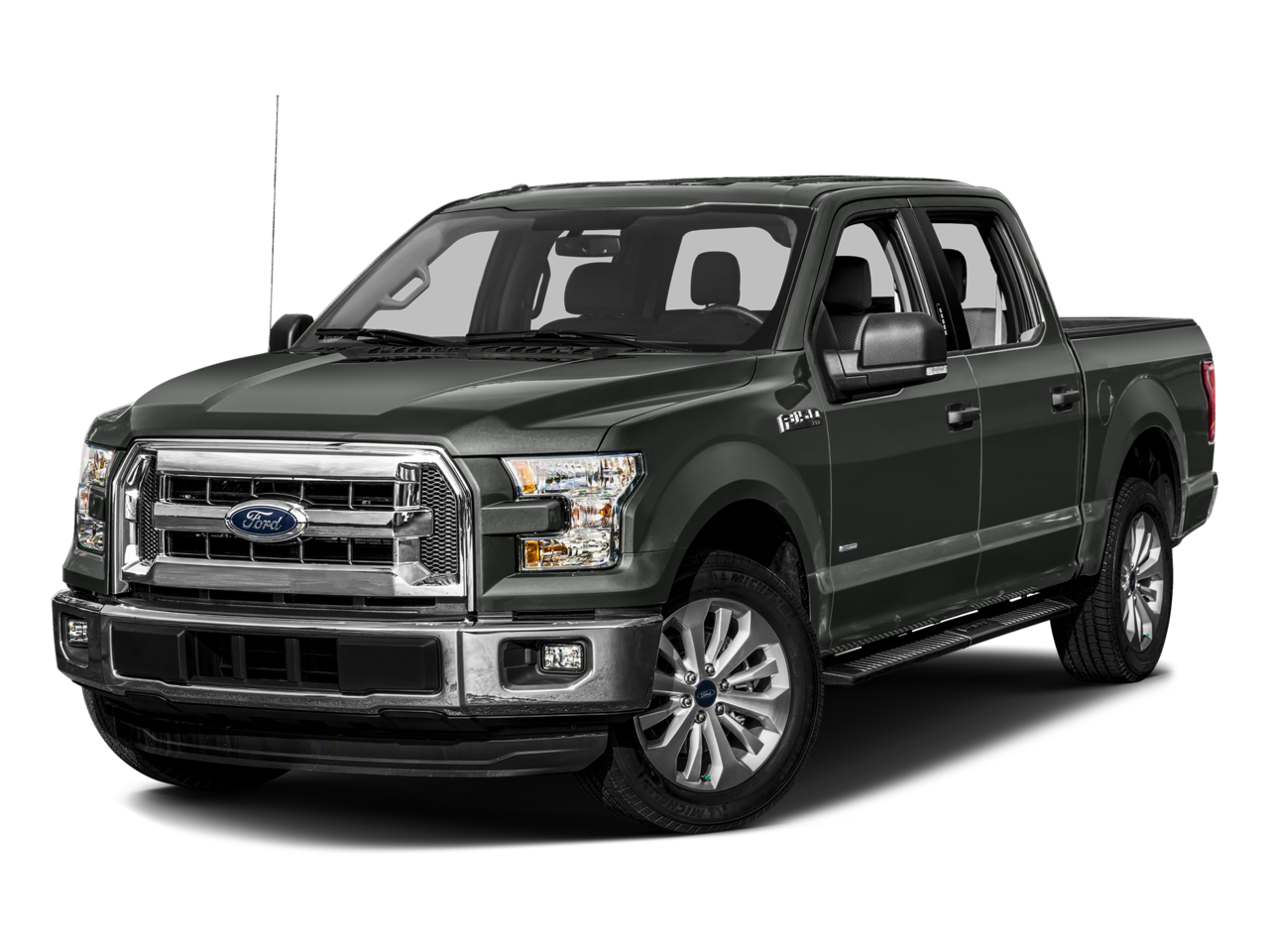2016 Ford F-150 Lariat photo 2