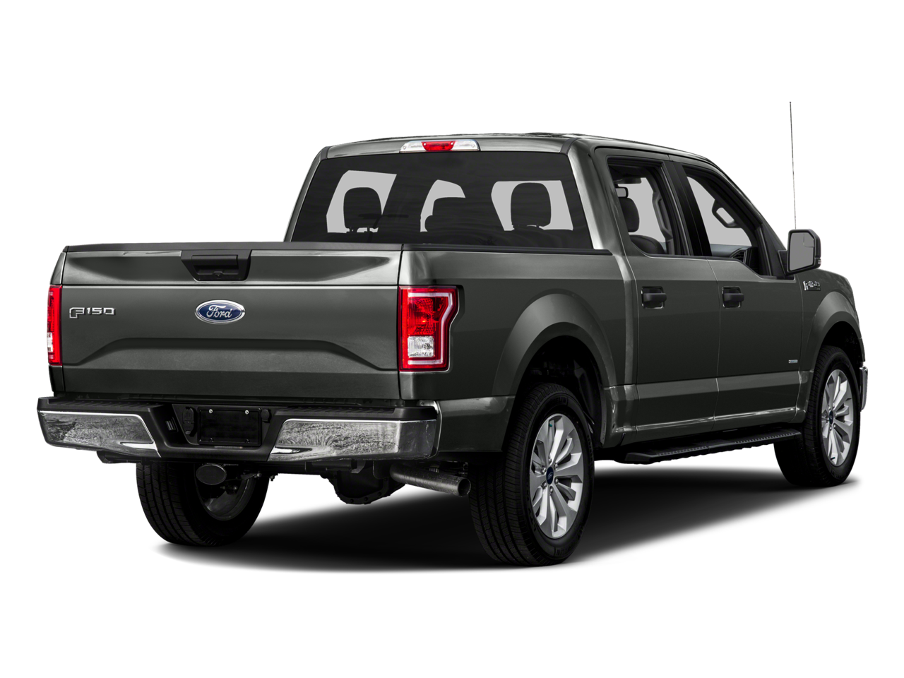 2016 Ford F-150 Lariat photo 3