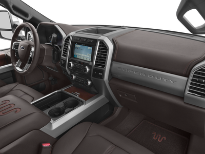 2017 Ford Super Duty F-250 SRW King Ranch