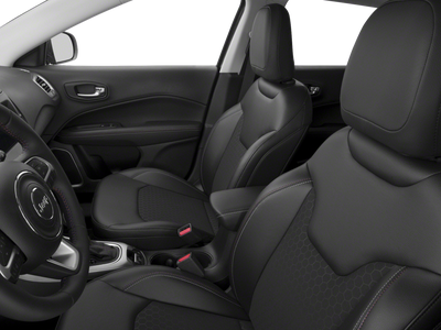 2017 Jeep Compass Limited