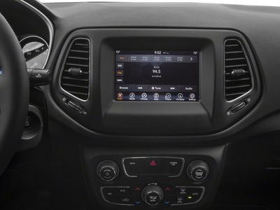 2017 Jeep Compass Limited