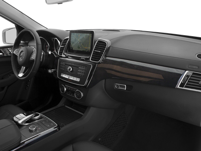 2017 Mercedes-Benz GLS GLS 450