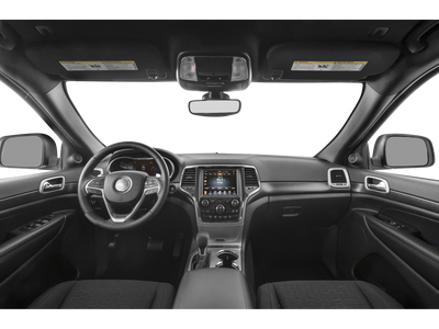 2018 Jeep Grand Cherokee Laredo E