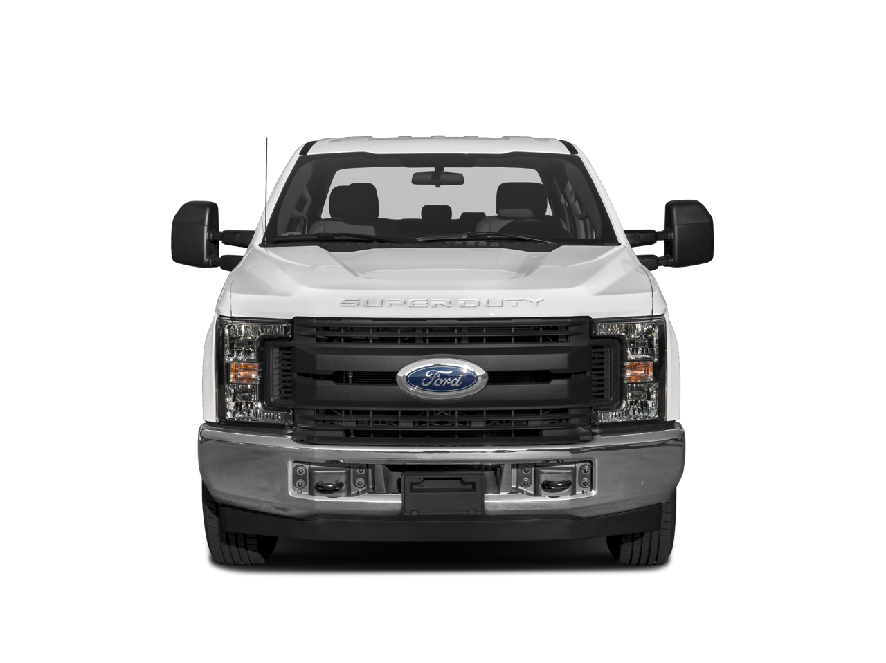 2019 Ford Super Duty F-350 SRW Base